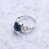 Size 5-10 Jewelry Gift For Women Girl Color Change Rings Luminous Mood Ring Temperature Control