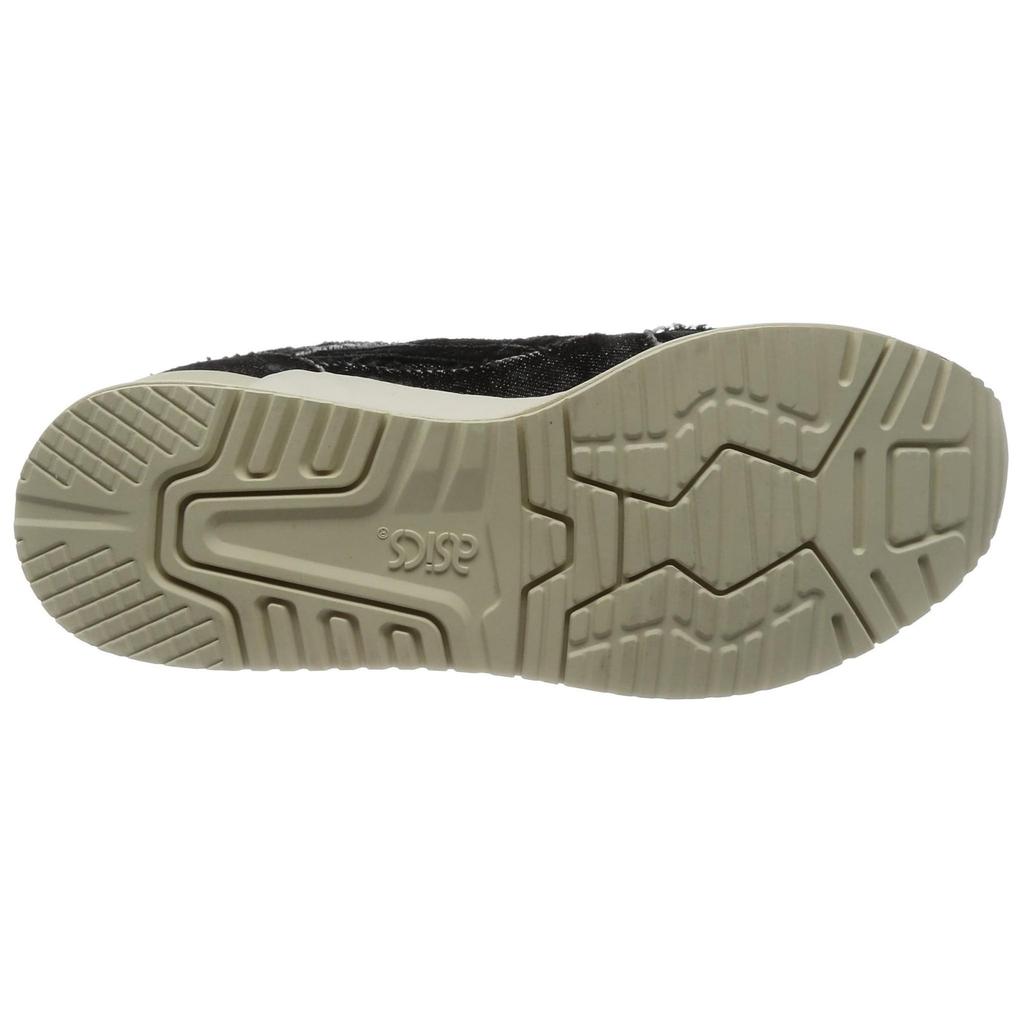 Asics Кроссовки Gel Lyte Iii Черный Выстиранный Деним HN7L2-9090