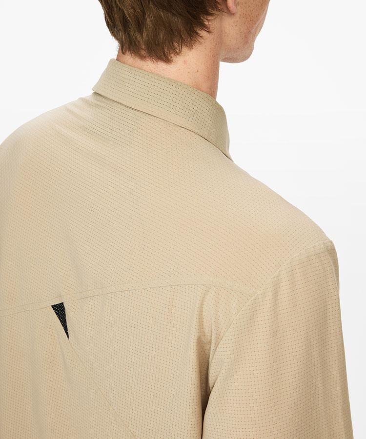 Keullateomyujen Baroe Ls Shirt Man
