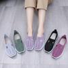 Women's Summer New Casual Shoes, Soft Soled Breathable Fashionable Mom's Shoes Sports Shoes for Women