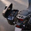 VEVOR Motorcycle Side Case 46L (23L*2) Universal ABS Motorcycle Saddle Case