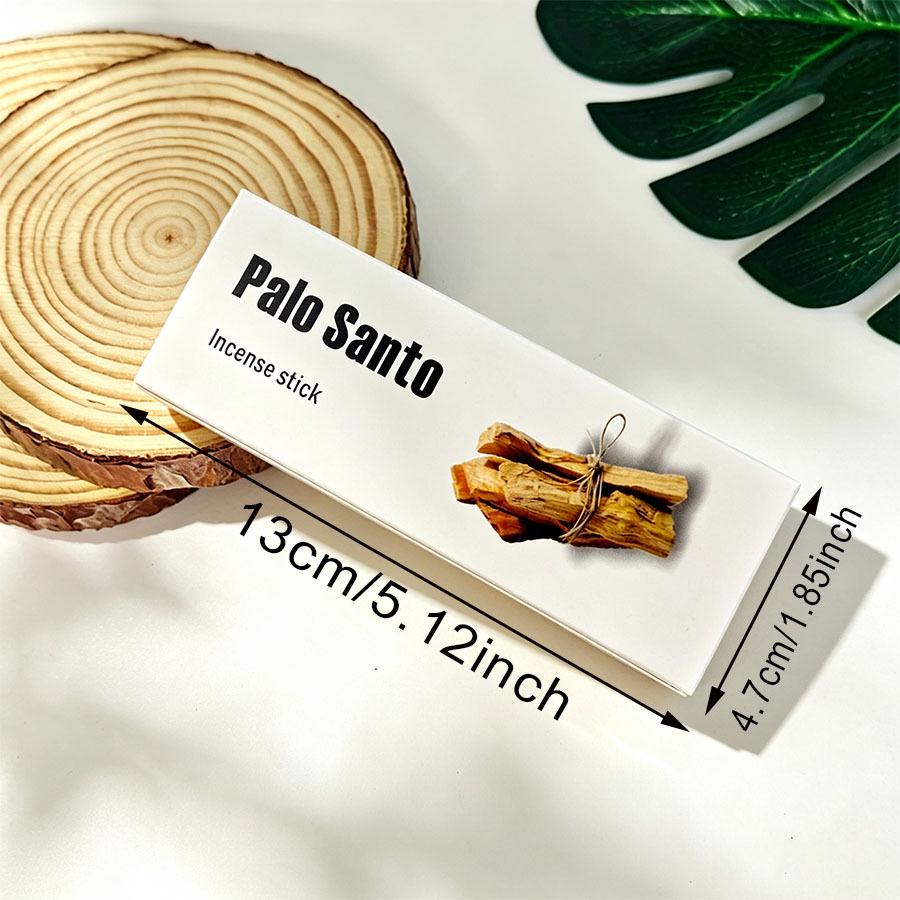 12cm Holy Wood Incense Sticks for Home Decoration – Available for Labeling