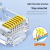 BIAZE Cat 6A 10 Gigabit RJ45 Connector