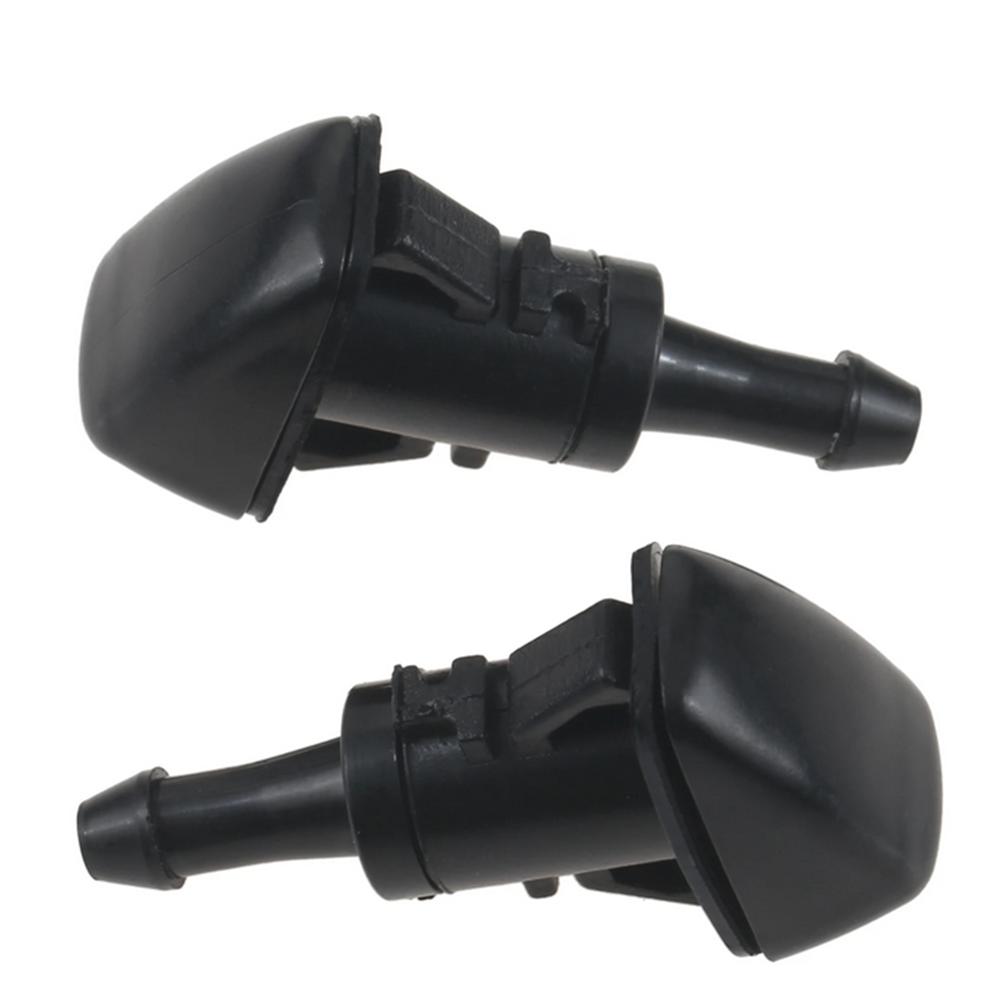 2PCS Car Front Windshield Washer Jet Nozzle 986303J000 For Hyundai Kia Sorento