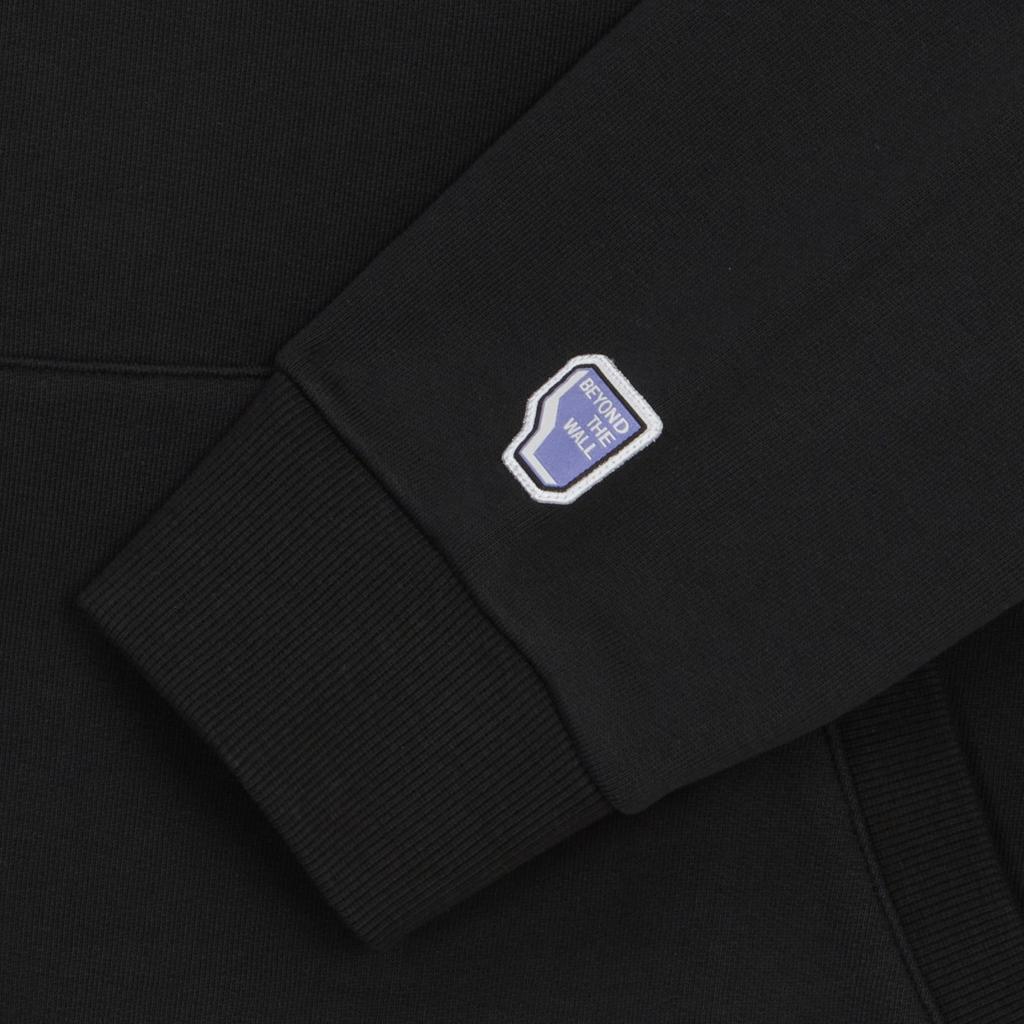 The North Face Свободная Толстая Худи С Длинными Рукавами Мужские худи NM5PR55A