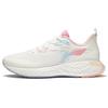 Удобные универсальные амортизирующие нескользящие прочные низкие кроссовки для бега женские кроссовки белые розовые синие ARSS018-4