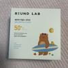 ROUND LAB Детский мягкий солнцезащитный кушон - 16 г (SPF50 + PA ++++)/ Увлажняющий, Корейская косметика, Kbeauty