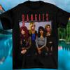 Новая Популярная The Bangles Подарок Для Фанатов Унисекс Все Размеры Рубашка Унисекс Футболка
