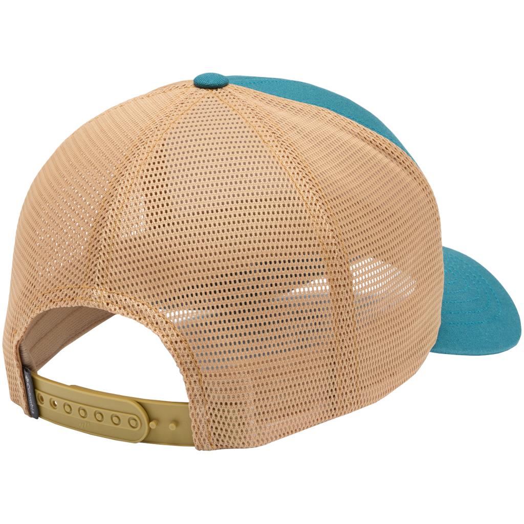 Columbia Кепка Snapback Road Ready, Унисекс зеленая кепка