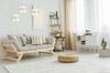 Modern ceiling lamp, chandelier, lampshade