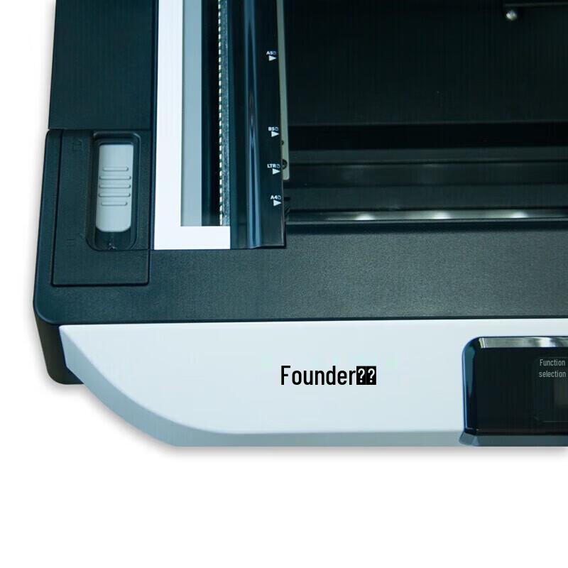 Founder KS3800 A3 Flatbed Scanner CN plug (adapter included)