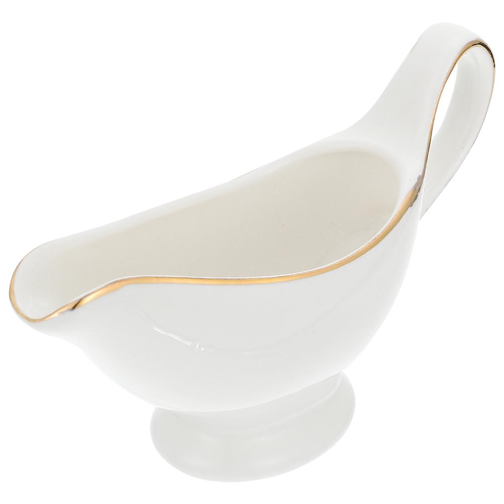 Стеклянный сироп Керамический соусник Детская кружка для эспрессо Чашки Керамический кувшин для сливок с ручкой