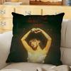 Ayliva AAyliva in Liebe Cushion Cover Soft Durable Reversible Pillow Cover Home Car MultiScene Daily Comfort Pillowcase