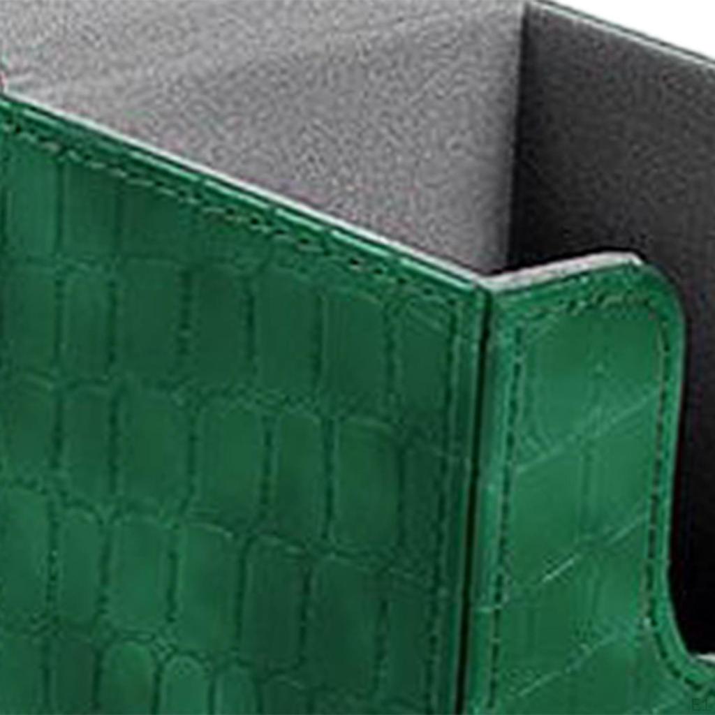 Коробка для колоды карт емкостью 210 карт, решение для хранения торговых карт