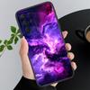 Чехол для телефона Samsung A55 A16 A56 A36 A35 A15 A53 A54 A33 A34 A25 A05S A52 A52S A14 A26 A71 Космос Вселенная Звезда