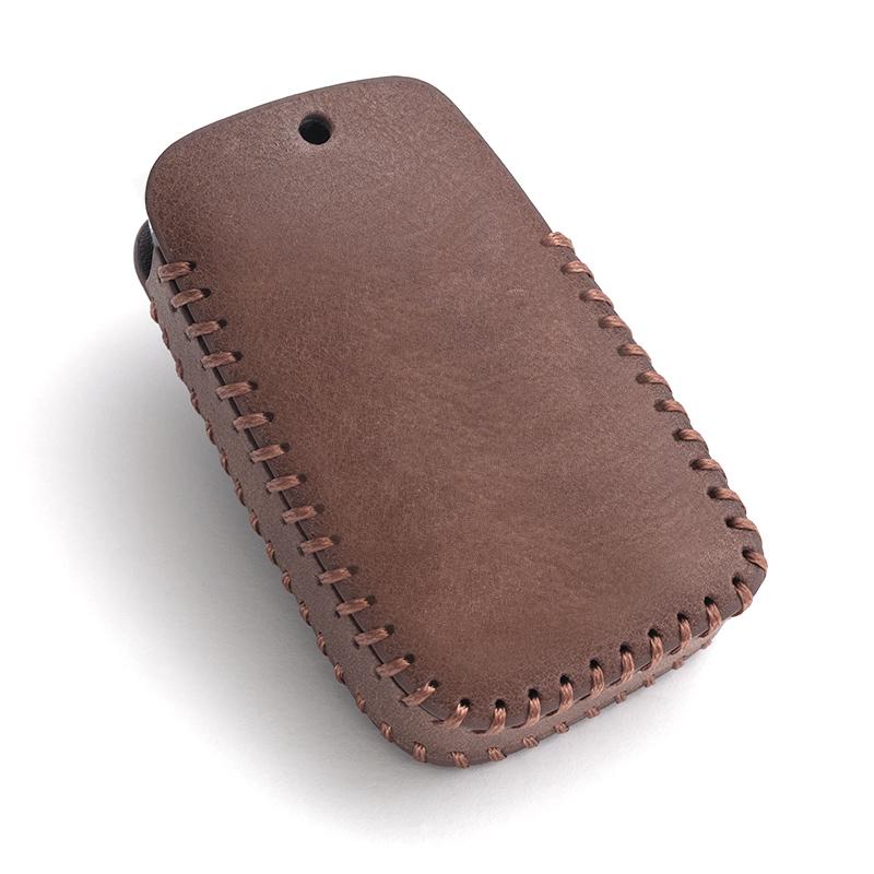 Car Key Cover for Golf 7 GTI T-Cross T-Roc Touran Tiguan Leon Ateca Arona Skoda Octavia Rapid Kodiaq Fabia Seat Ibiza