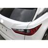Для 2016- Lexus RX350 RX450h Хромированные накладки на задние фонари