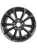 Ступица колеса 6" из алюминиевого сплава Shunyi для моделей Tang, Song, Yuan 19", BYD Surui 16" и Qin 18"