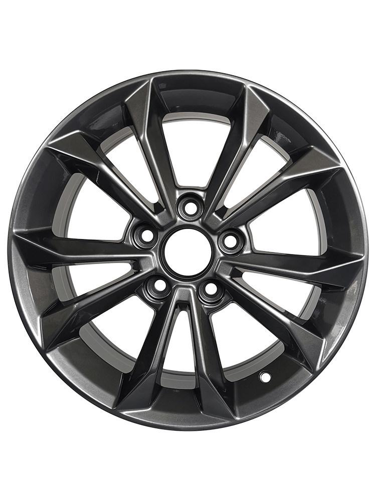 Ступица колеса 6" из алюминиевого сплава Shunyi для моделей Tang, Song, Yuan 19", BYD Surui 16" и Qin 18"