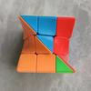 Кубик Рубика 3x3x3 Головоломка Развитие Ума Тест IQ Логические Задачи Обучающие Игрушки Для Детей Мальчиков Девочек Cubo Mágico Zauberwürfel