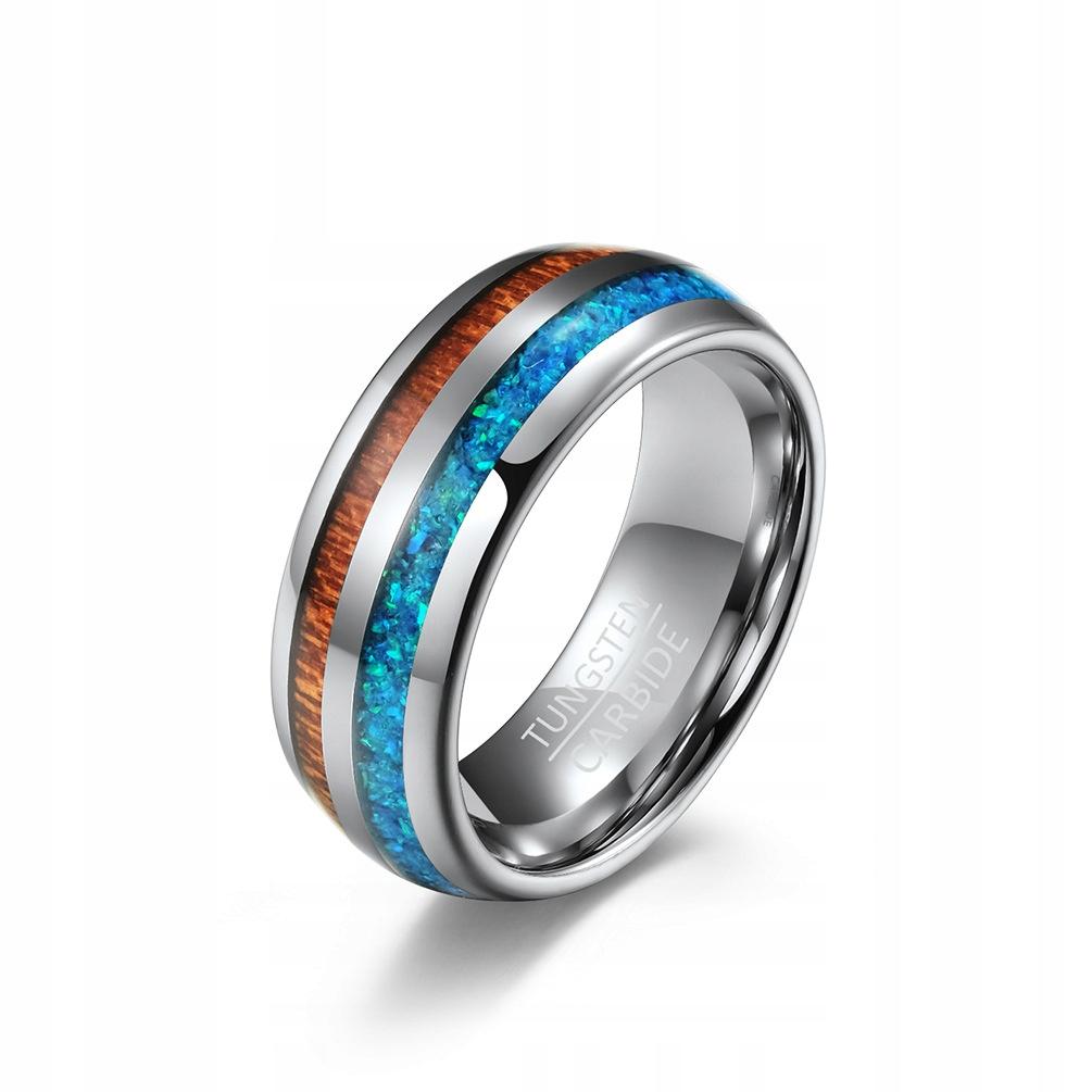Tungsten Wedding Ring Wolfring Eu22 Us10