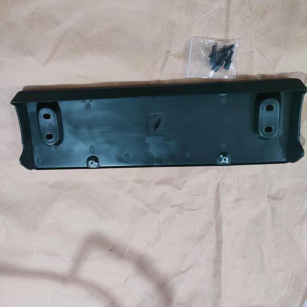 Порше Кайен (2015-2017) Крепление для переднего номерного знака 95850528745