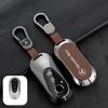 Car Key Case Cover Protector Shell Bag for Mercedes Benz 2022 C S Class W206 W223 S350 C260 C300 S400 S450 S500 Accessories YD3