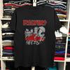 Melvins Squid Band Member Unisex Black Cotton T-shirt S-5XL