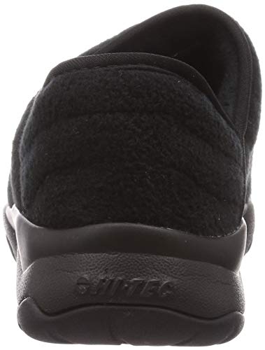 Hi-Tec Rover Moc Теплые уличные кроссовки, Черный, Размер 22см, E