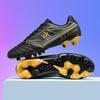 Новые мужские футбольные бутсы Трава Уличный Спорт Шиповки для футбола Нескользящие Тренировочные кроссовки Профессиональные Матчевые Кроссовки Ультралегкие Унисекс