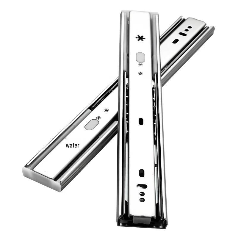 QuanPinXing Soft-Close Drawer Slides