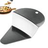 Нержавеющая сталь Лопатка для первого куска пирога Лопатка для подачи торта, пиццы, пирога Для выпечки на День Благодарения Пищевая Ergonomic Кухонная принадлежность