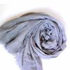 Big Size Crinkle Cotton Hijab Scarf Women Turban Muslim Shawl Plain Bandana Breathable Women's Shawls Foulard Hijab Hood Ramadan