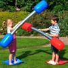 Inflatable Battle- Stick Lawn- Children's Game Parent-child Interactive Game