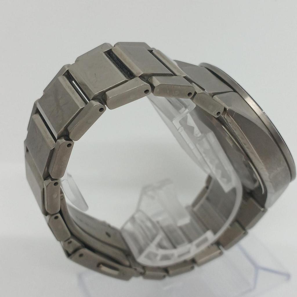 Б/у Солнечные радиочасы SEIKO 8B63-0BD0