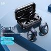 Прочные спортивные Bluetooth 5.4 наушники: Комфорт, Высококачественный Звук и Увеличенное Время Работы от Батареи