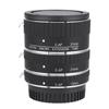 Meike Auto Focusing Macro Extension Lens Adapter Tube Rings Set for Canon Ef EF S Mount DSLR(A)