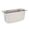 11.8 X 5.9 X 5.9in 304 Stainless Steel Sink with 40mm Drain Port 7L Capacity Embedded Installation for Boat Caravan