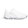 Golf Shoes Code Chaos 25 Footwear Two Cm 2E Men's White/Silver Metallic/Gray 26.0