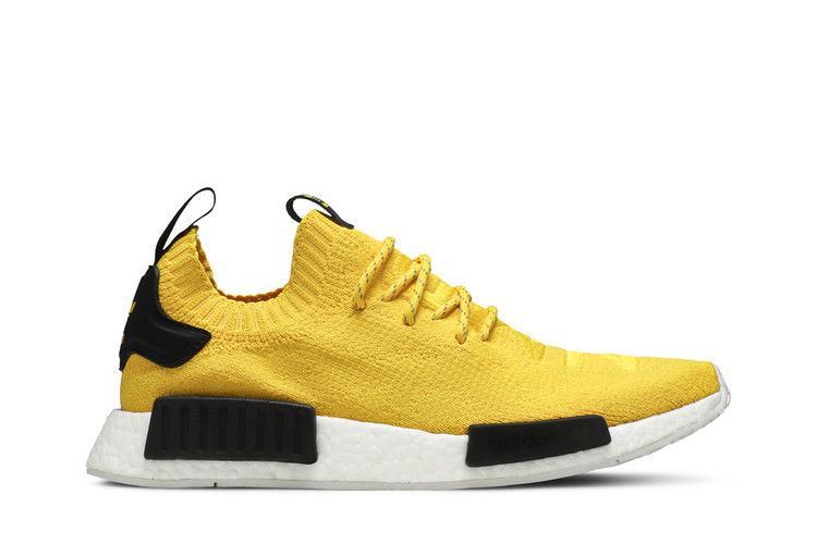Men's Sneakers adidas NMD R1 PK EQT Yellow EQT Yellow/White