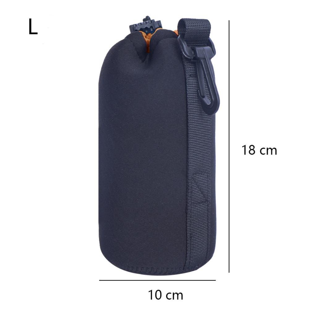 Neoprene Camera Lens Protector Case Waterproof Lens Storage Bag Digital SLR Camera