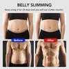 EMS пояс для тонуса живота, электрическая стимуляция мышц, мышечный тонер, портативный фитнес-массажер, тренажер для талии, коррекция фигуры