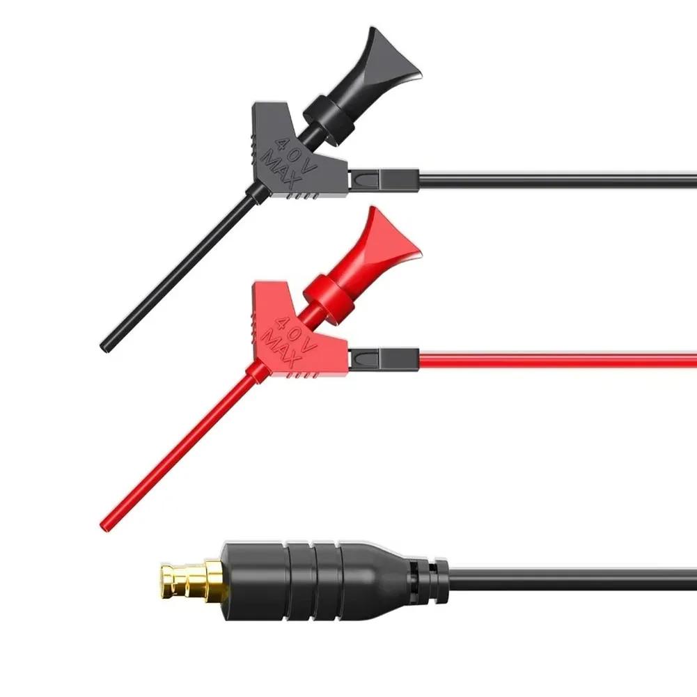 Крючок-зонд осциллографа с разъемом MCX для DS202 DS203 DSO201 и настольных мультиметров, длина 65 см, материал ABS