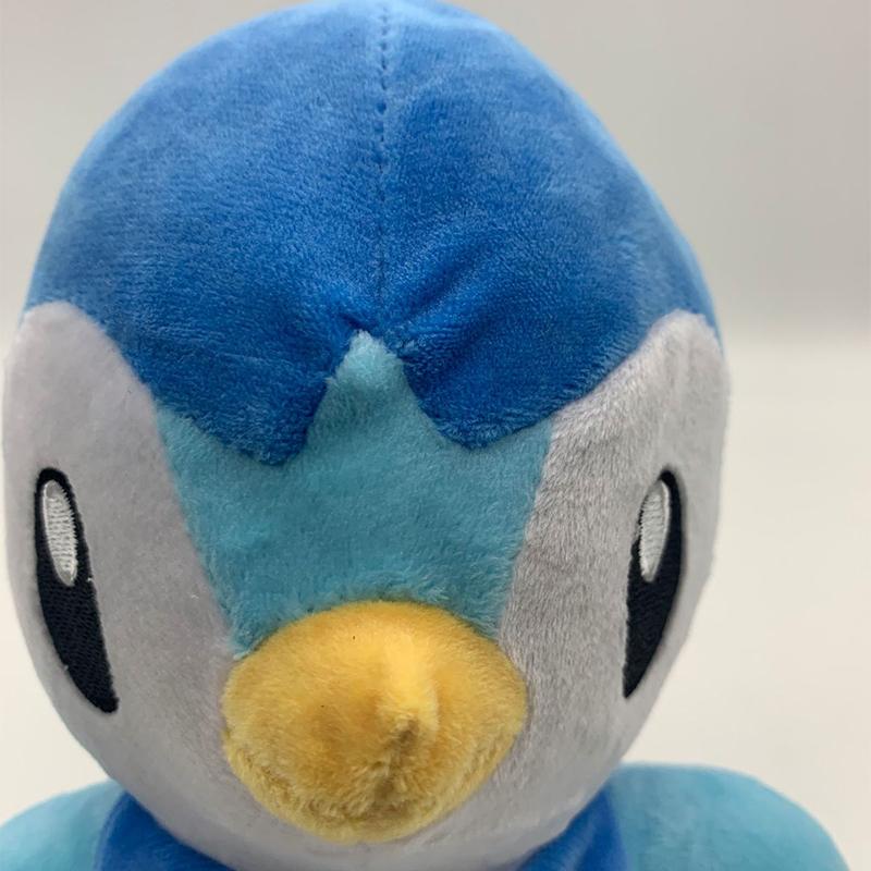 Мягкая игрушка Pokemon Soda Penguin Blue Piplup