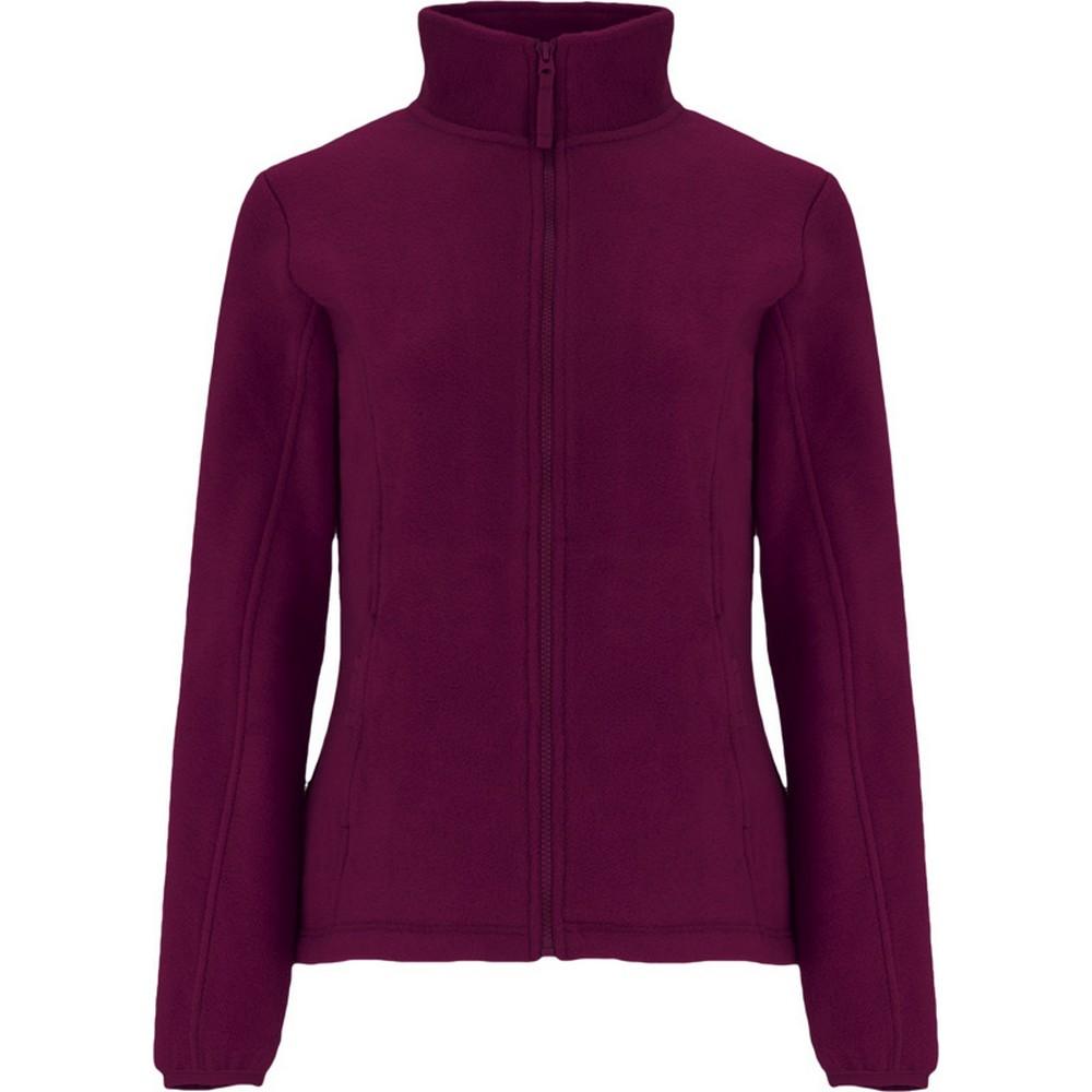Roly Womens/Ladies Artic Full Zip Fleece Jacket