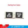 1812 0.5A 60V JK-mSMD050 Self-healing Fuse, 15V/24V, In Stock