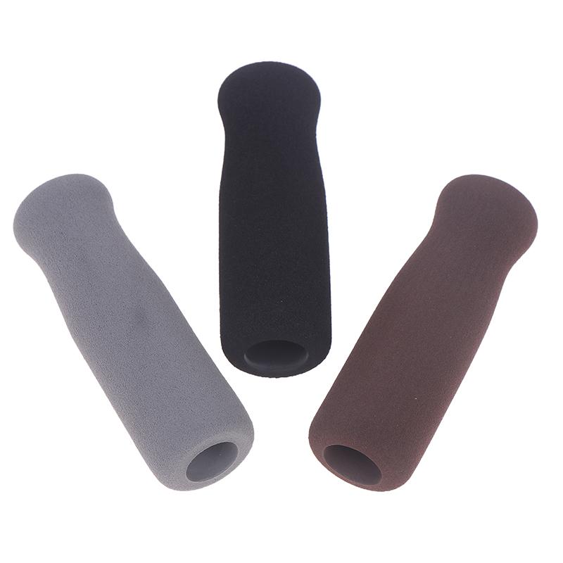 2 шт. губки Walker опора для ходьбы накладка на рукоятку пожилые захваты аксессуары для трости утолщенные сменные рукоятки губки накладки для костылей