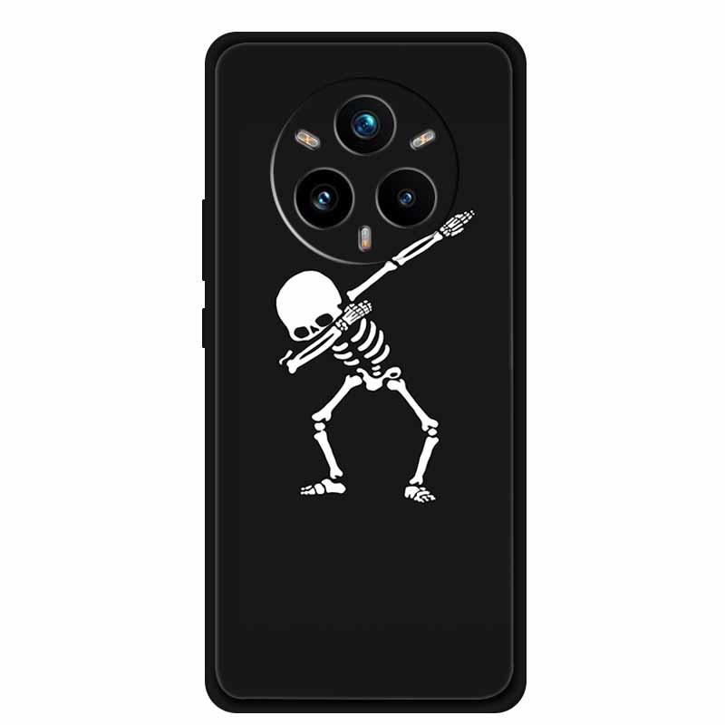 Чехол для Realme 14 Pro Plus 2025 Мягкий черный ТПУ Чехол для телефона Realme14Pro+ Силиконовая задняя крышка Для Realme 14 Pro Plus Realme14Pro
