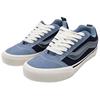 Vans Knu Skool Abrasion Resistant Low Top Skateboard Shoes Unisex Blue Sneakers VN000D6CJDU