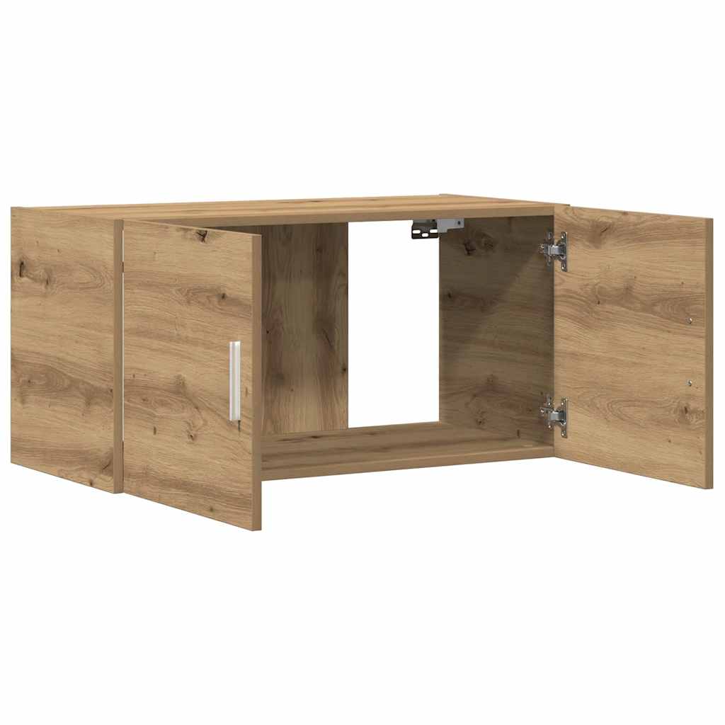 Wall Cabinet Artisan Oak 80 x 39 x 40 cm Particleboard